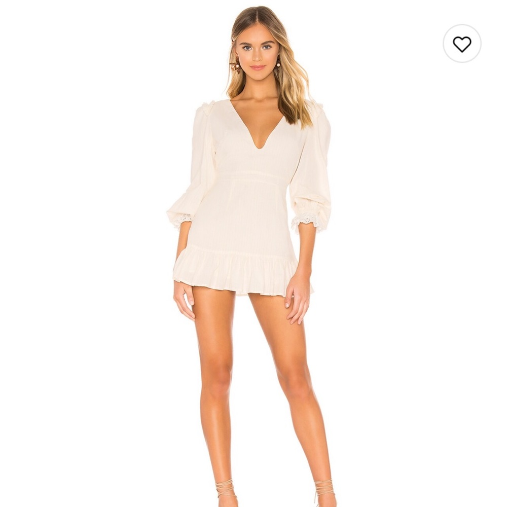 Love shack fancy Inez dress